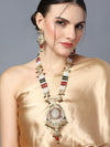 Royal Jadau Rani Haar
