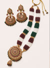Green Necklaces